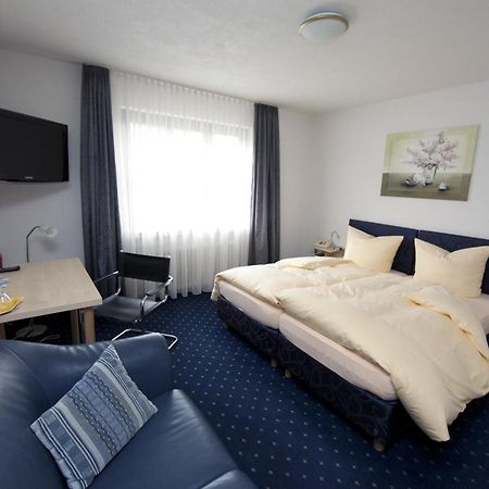 Hotel Restaurant Engel Pfaffenweiler Pokój zdjęcie
