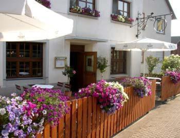 Hotel Restaurant Engel Pfaffenweiler Zewnętrze zdjęcie