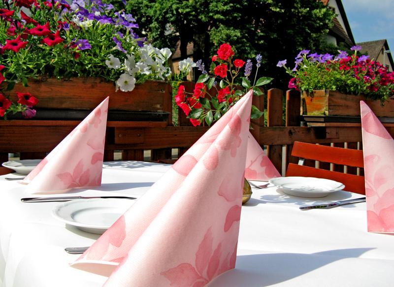 Hotel Restaurant Engel Pfaffenweiler Zewnętrze zdjęcie