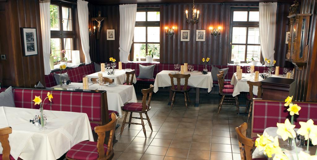 Hotel Restaurant Engel Pfaffenweiler Zewnętrze zdjęcie