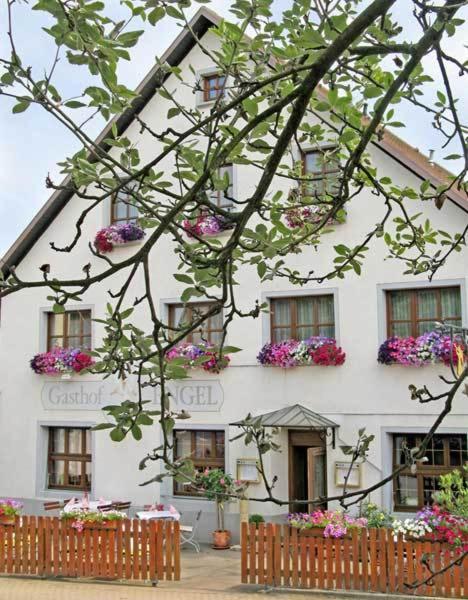 Hotel Restaurant Engel Pfaffenweiler Zewnętrze zdjęcie