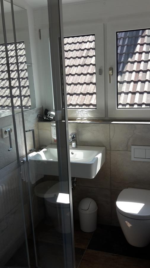 Hotel Restaurant Engel Pfaffenweiler Zewnętrze zdjęcie