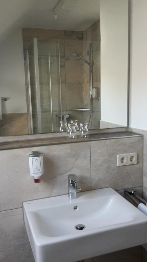 Hotel Restaurant Engel Pfaffenweiler Zewnętrze zdjęcie